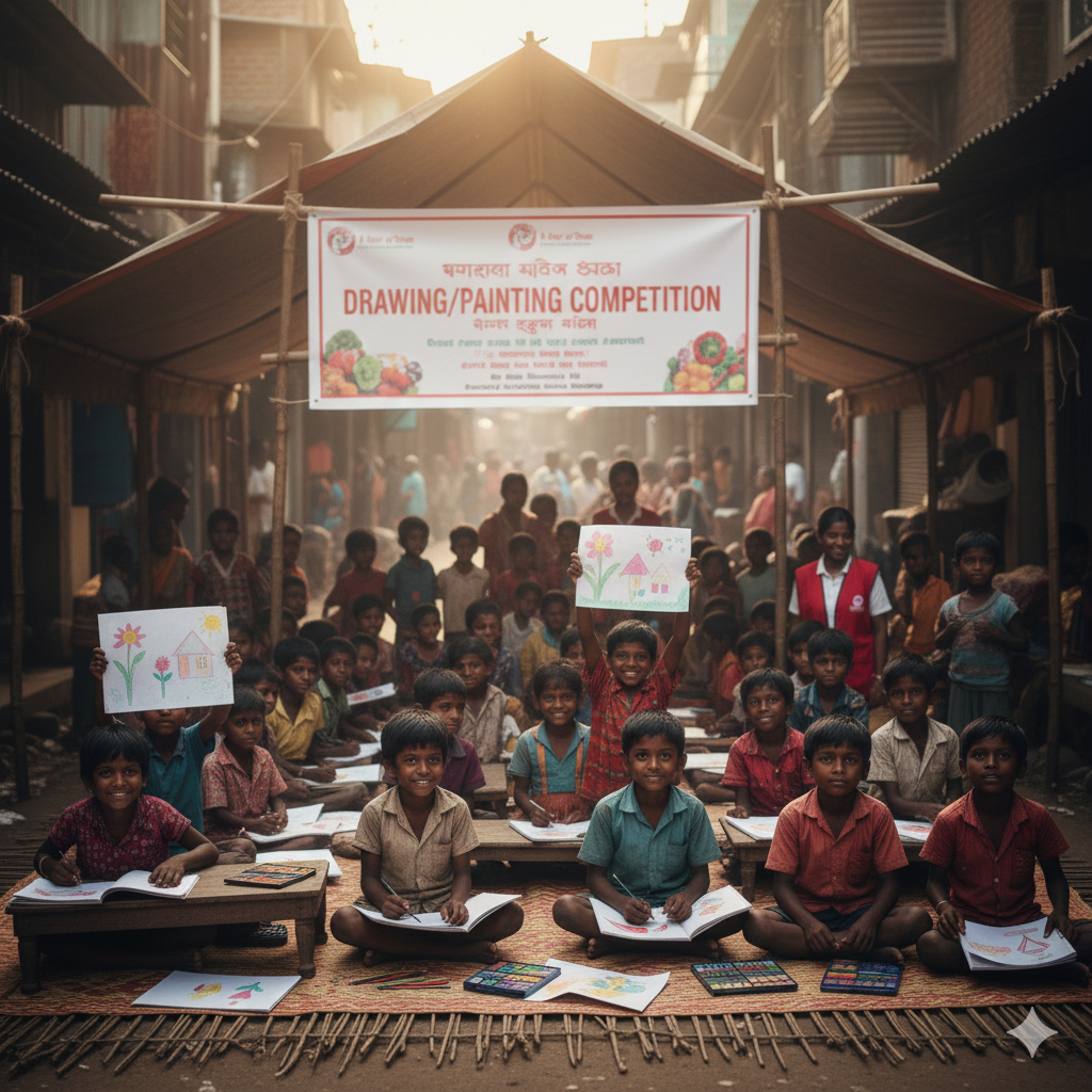 Drawing/Painting Competition