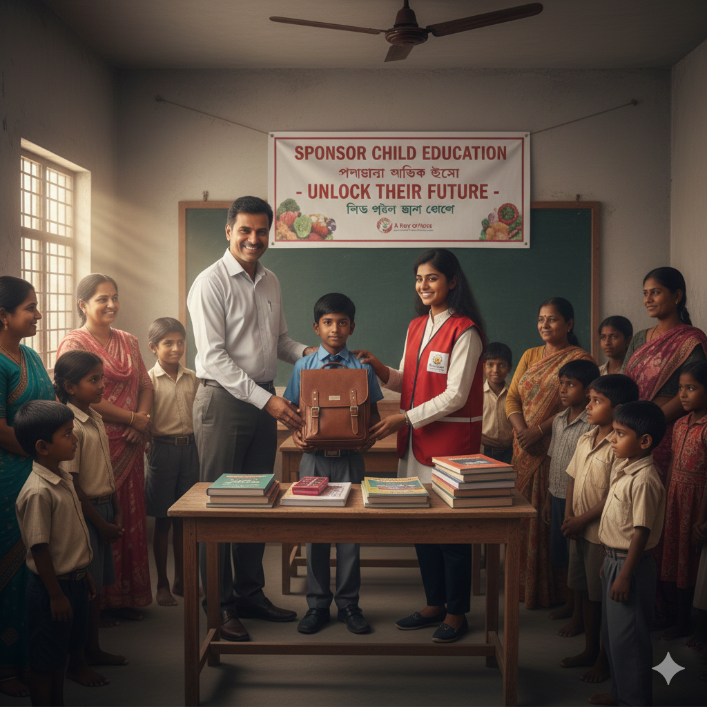 Sponsor Child Education