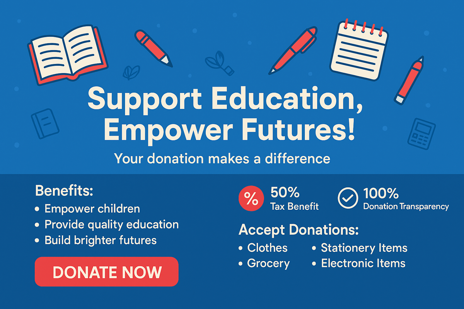 Donate